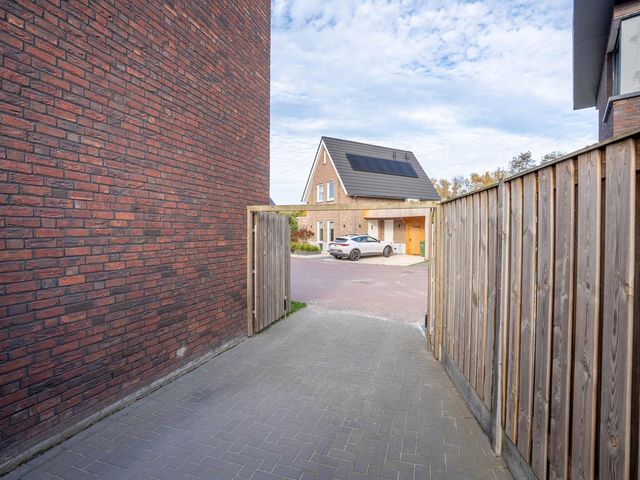 d'n Hof 45, Overloon