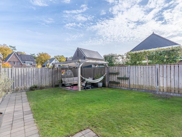 d'n Hof 45, Overloon