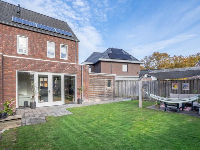 d'n Hof 45, Overloon