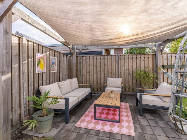 d'n Hof 45, Overloon