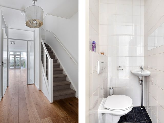 Louise Henriëttestraat 2B, Den Haag