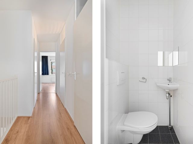 Louise Henriëttestraat 2B, Den Haag