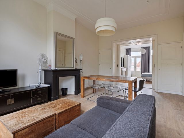 Hogewal 10A, Den Haag