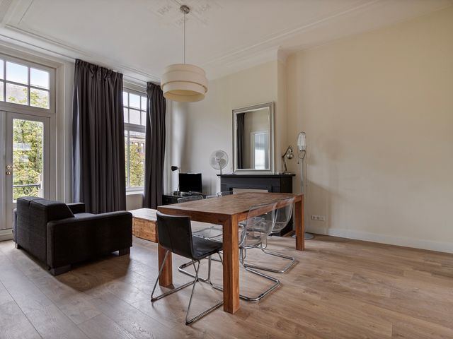 Hogewal 10A, Den Haag