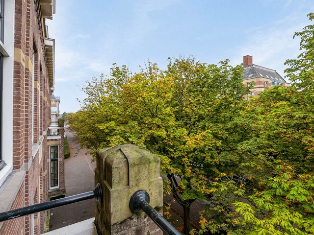 Hogewal 10A, Den Haag