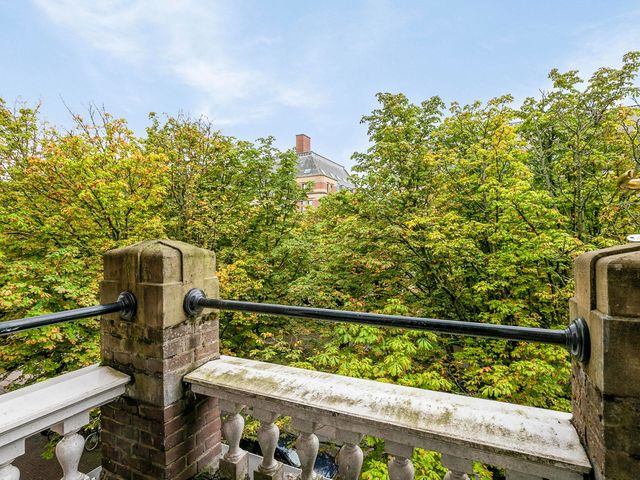 Hogewal 10A, Den Haag