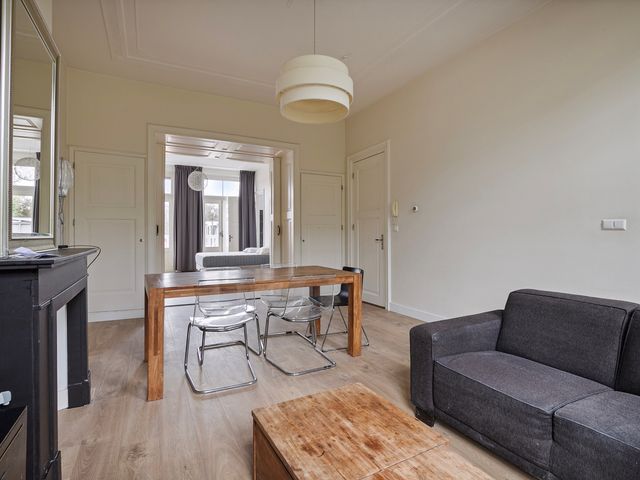 Hogewal 10A, Den Haag