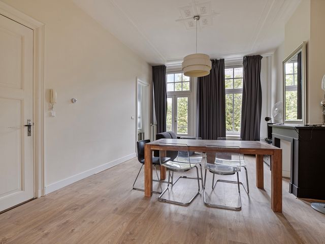 Hogewal 10A, Den Haag