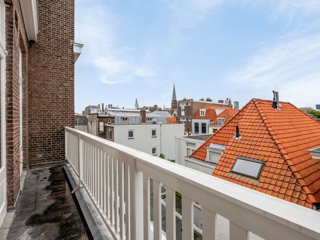 Hogewal 10A, Den Haag