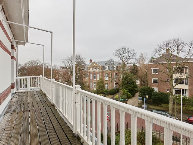 Van Stolkweg 16N, Den Haag