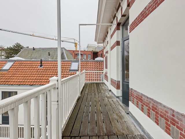 Van Stolkweg 16N, Den Haag