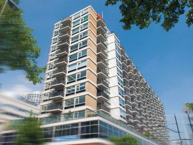 Kruiskade 119G, Rotterdam