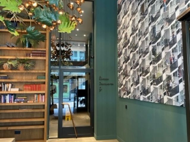 Kruiskade 119G, Rotterdam