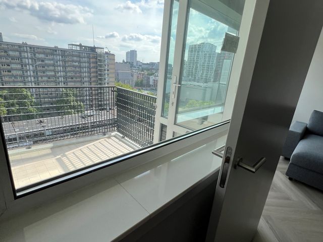 Kruiskade 119K, Rotterdam