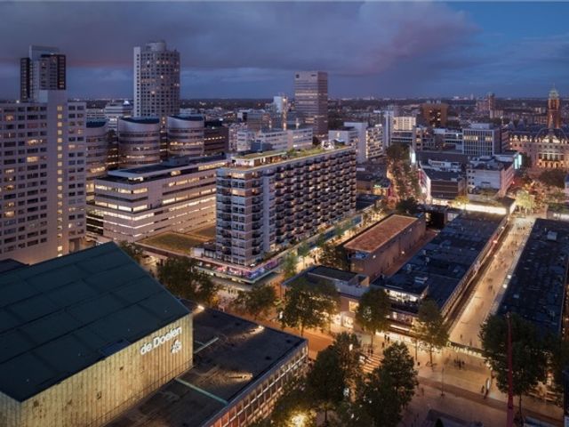 Kruiskade 119K, Rotterdam