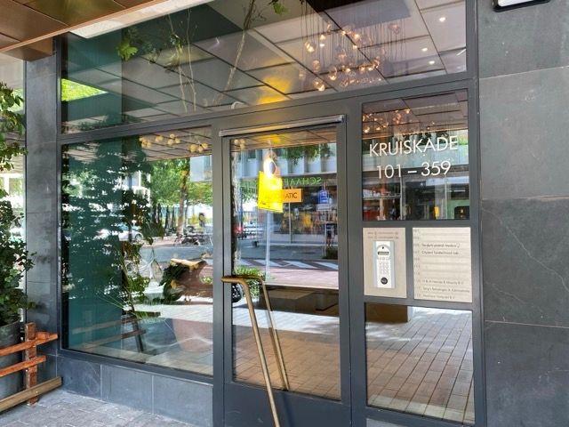 Kruiskade 119K, Rotterdam