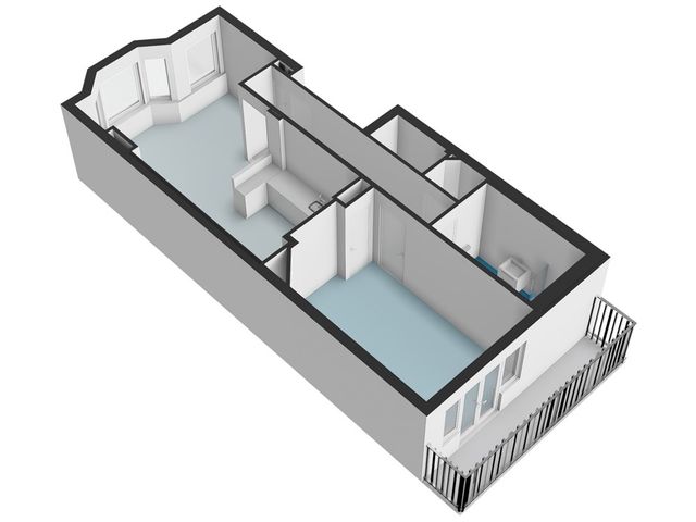 Boerhaavelaan 55B, Schiedam