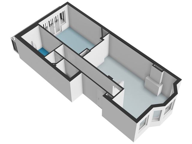 Boerhaavelaan 55B, Schiedam