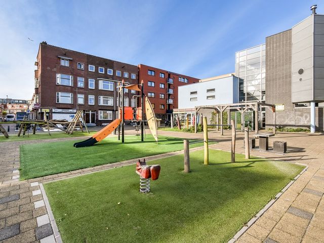 Boerhaavelaan 55B, Schiedam