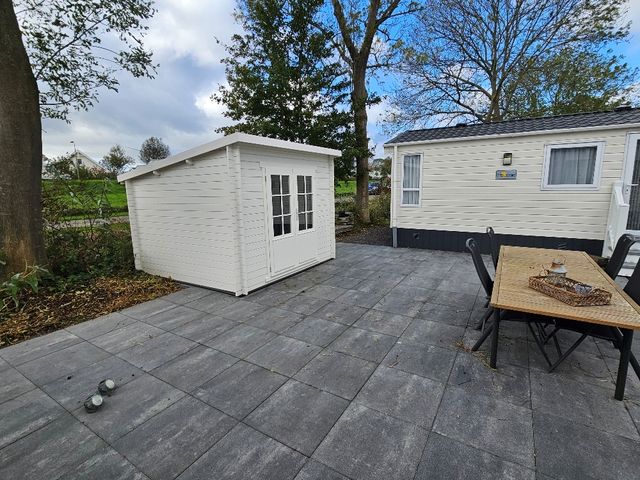 Achterzeedijk 1A154, Barendrecht