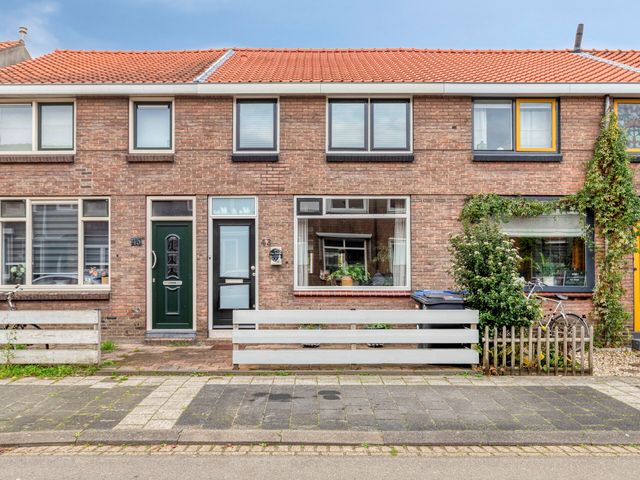 Dupperstraat 43, Dordrecht