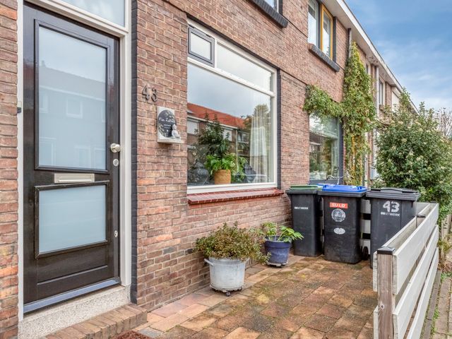 Dupperstraat 43, Dordrecht