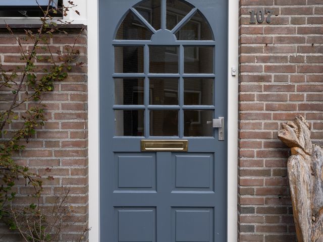 Beatrixlaan 107, Den Burg