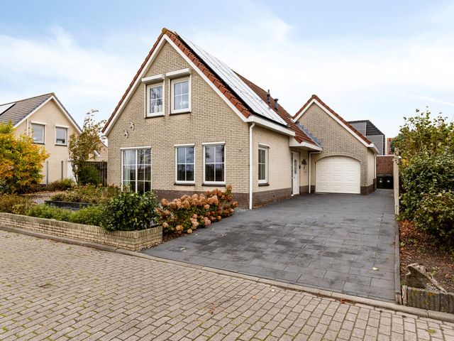 Vlasakker 14, Arnemuiden