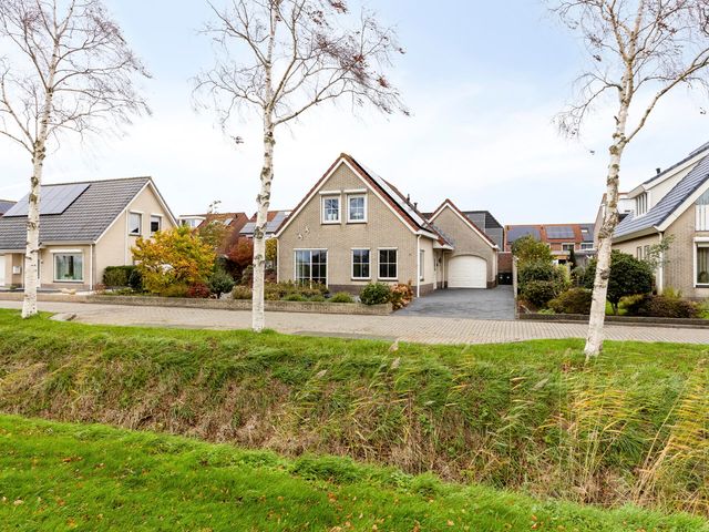 Vlasakker 14, Arnemuiden