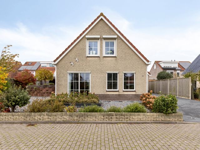 Vlasakker 14, Arnemuiden