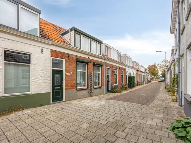 Oud Arnemuidsvoetpad 31, Middelburg