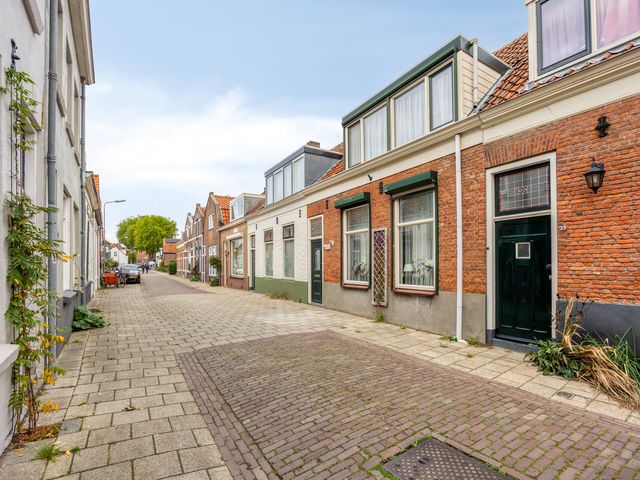 Oud Arnemuidsvoetpad 31, Middelburg