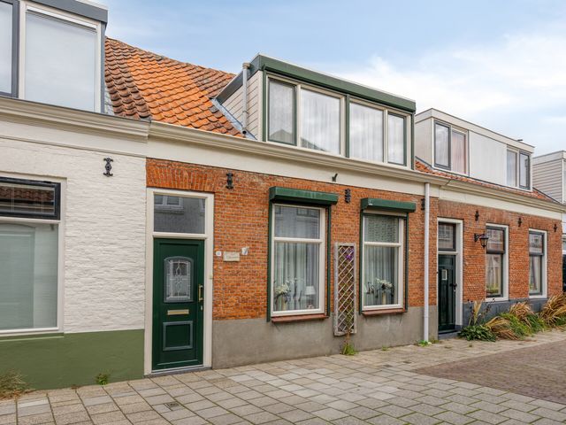 Oud Arnemuidsvoetpad 31, Middelburg