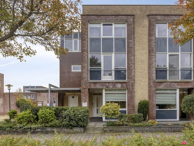 Ouverturelaan 12, Krimpen Aan Den IJssel