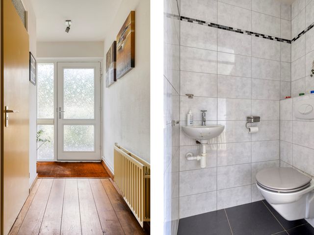 Akkerstraat 1, Genderen