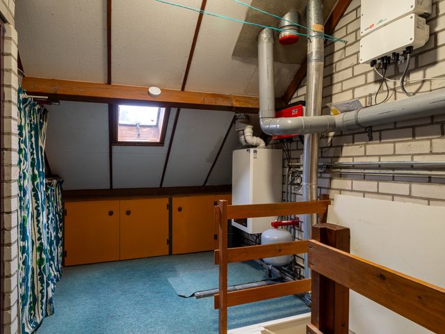 Akkerstraat 1, Genderen