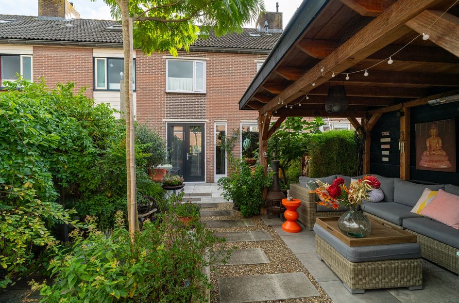 Van Hogendorpstraat 13