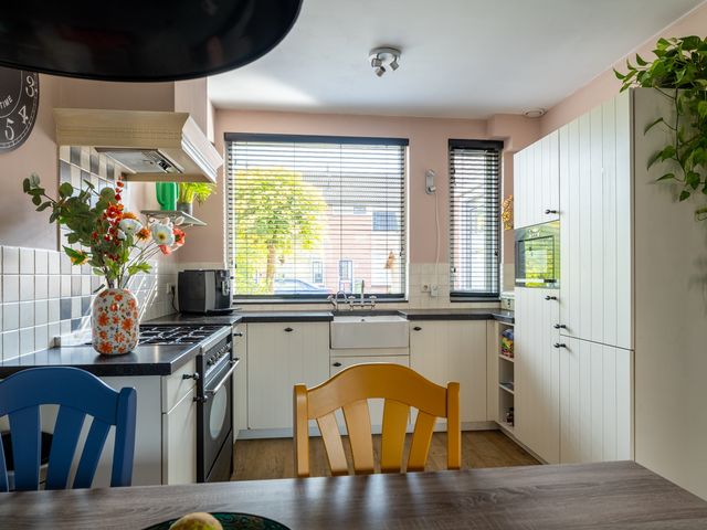 Van Hogendorpstraat 13, Almkerk