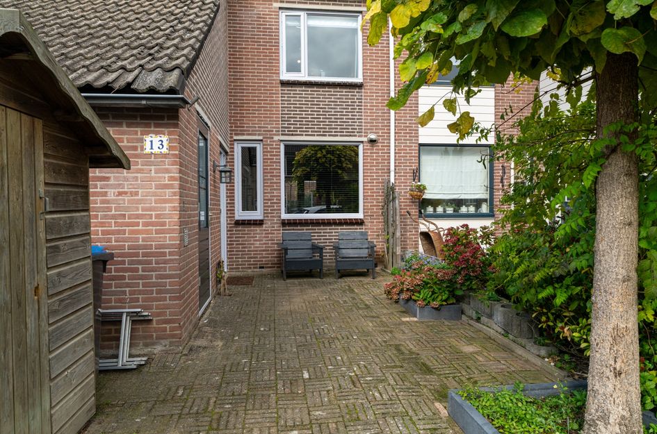 Van Hogendorpstraat 13