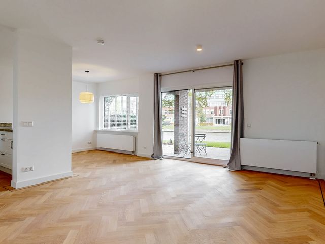 Troelstraplein 11, Leiden