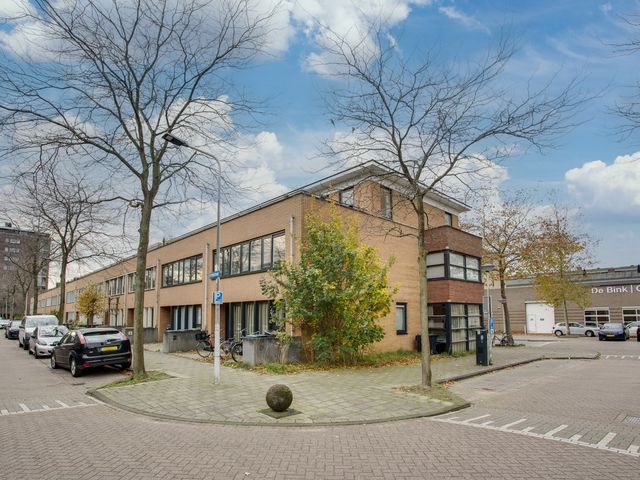 Fitterstraat 35B, Leiden