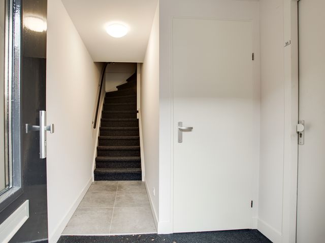 Fitterstraat 35B, Leiden