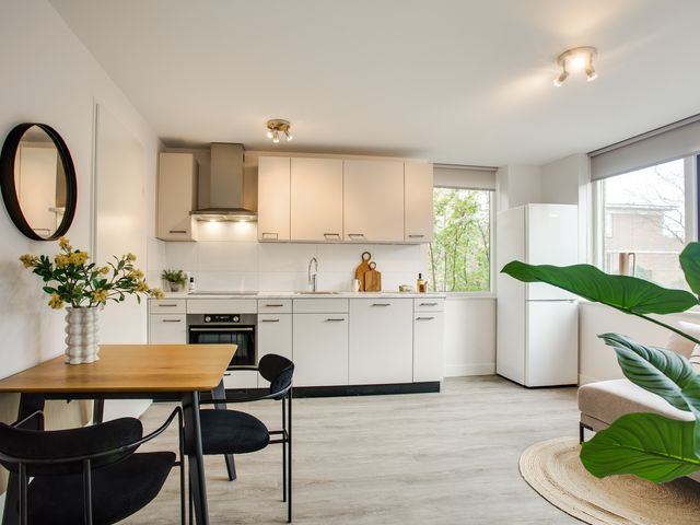 Fitterstraat 35B, Leiden