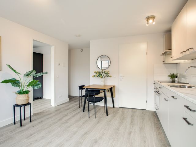 Fitterstraat 35B, Leiden