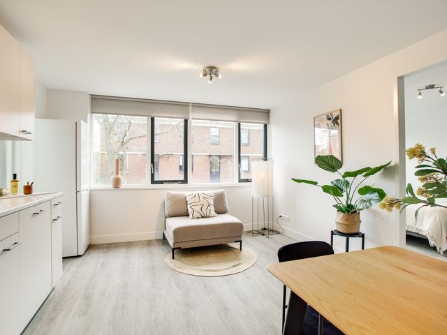 Fitterstraat 35B, Leiden