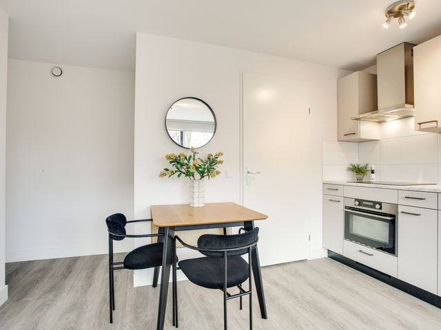 Fitterstraat 35B, Leiden