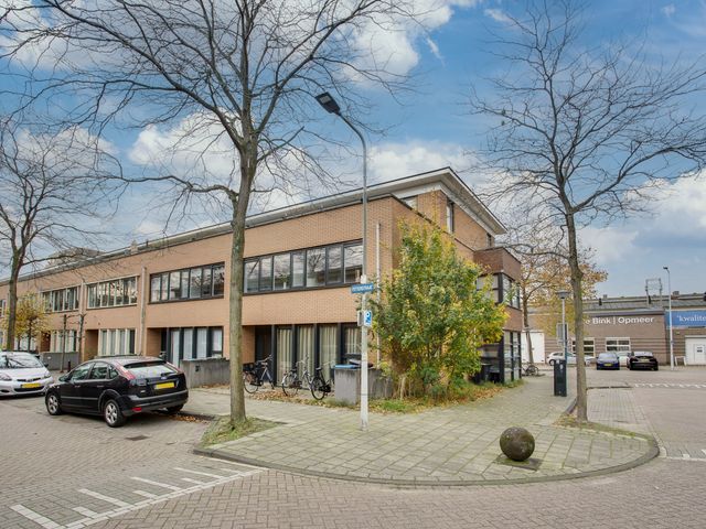 Fitterstraat 35B, Leiden