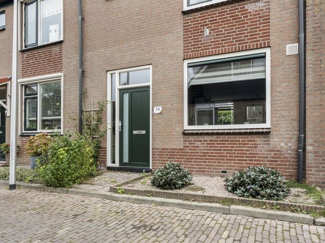 Peregaarde 14, Benthuizen