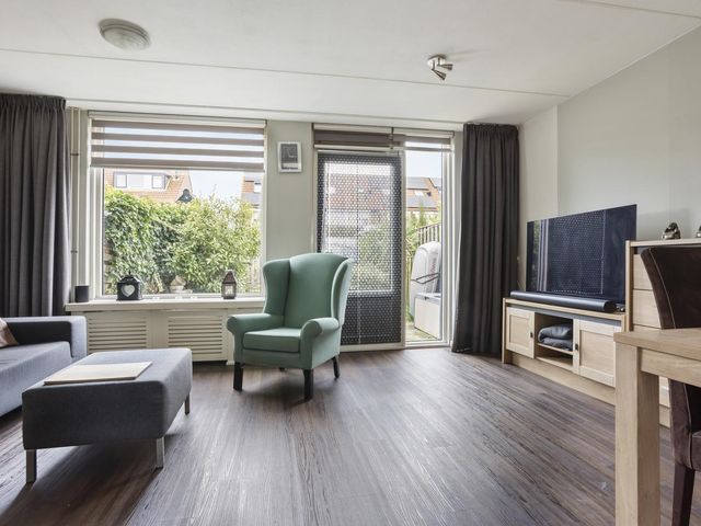 Peregaarde 14, Benthuizen