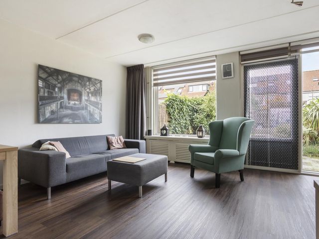 Peregaarde 14, Benthuizen